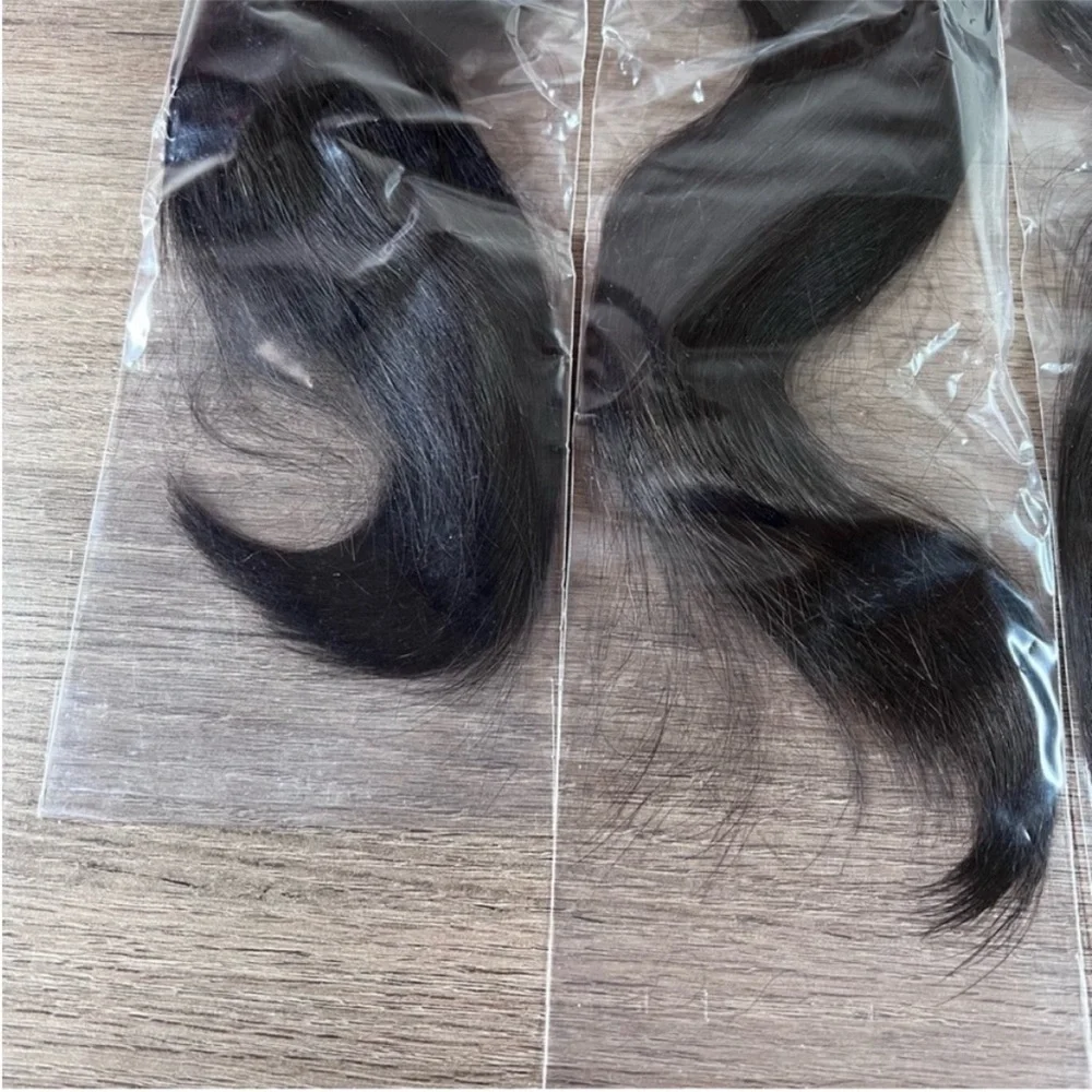 Lashey natural black
